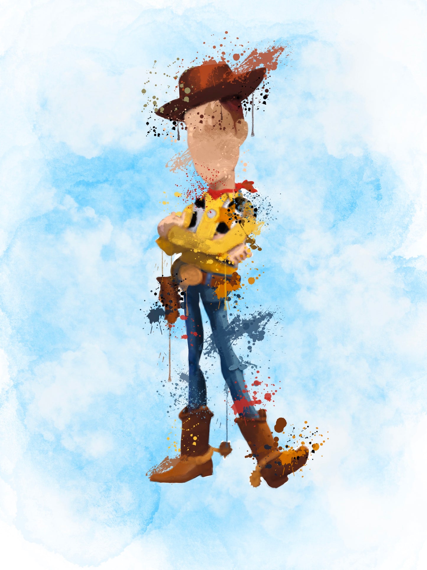 Woody TOY
