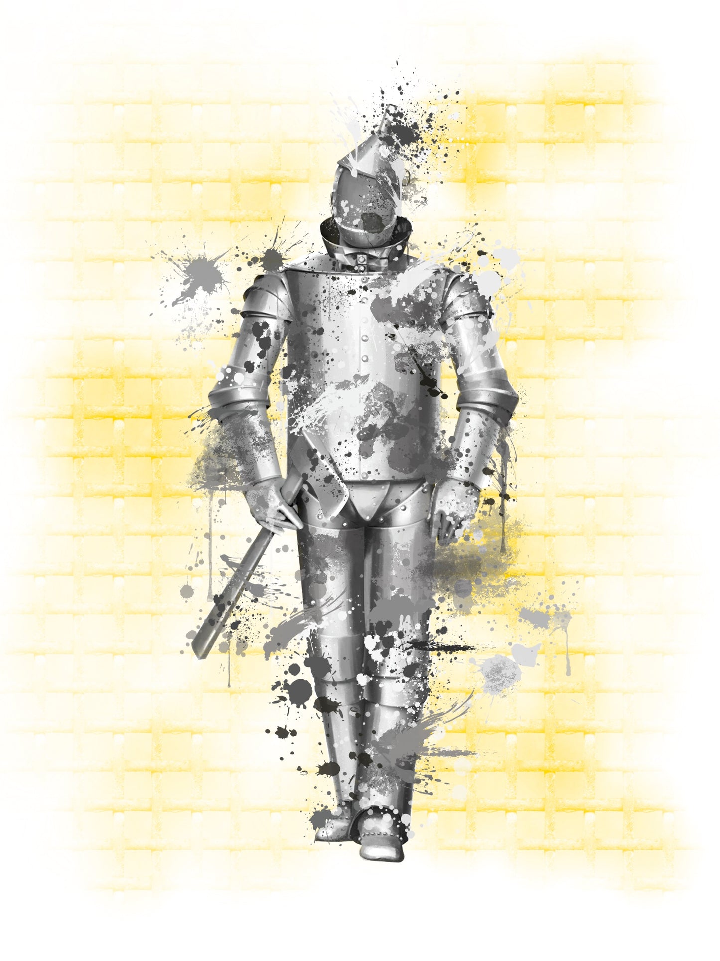 Tin Man WOO