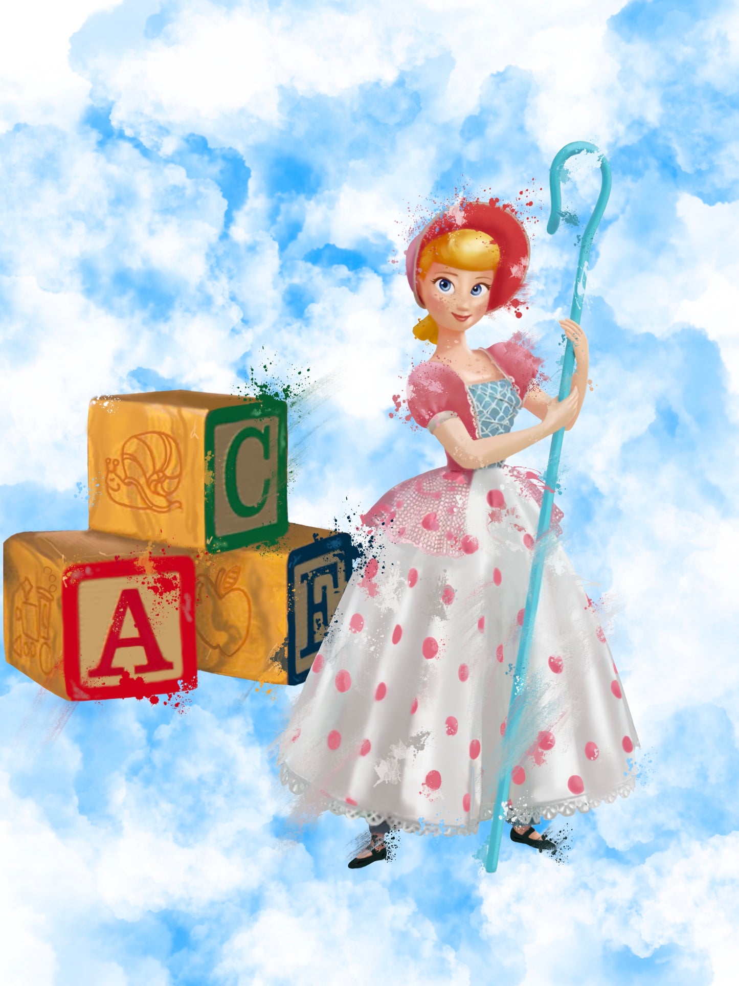 Bo Peep TOY