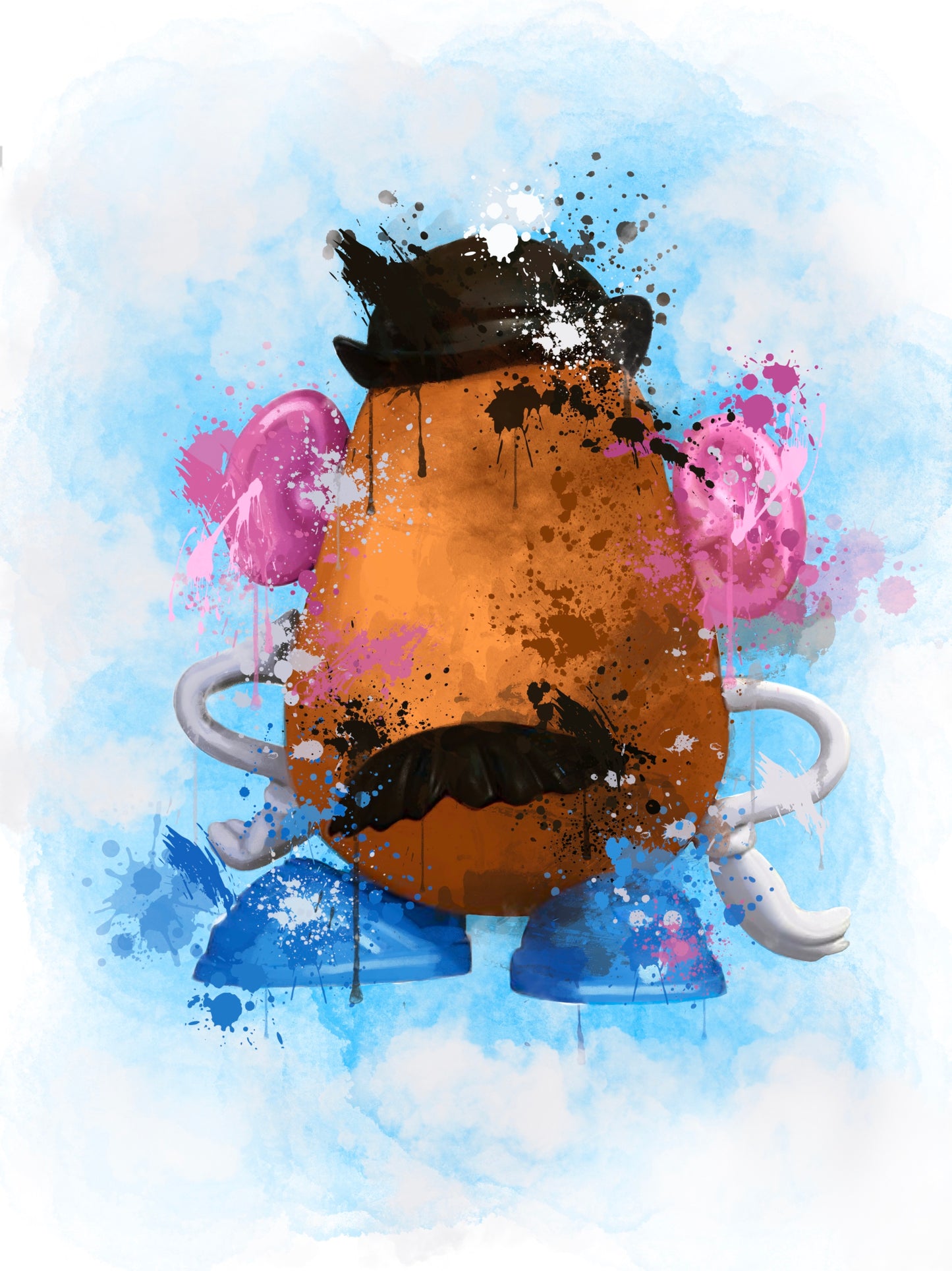 Mr Potato