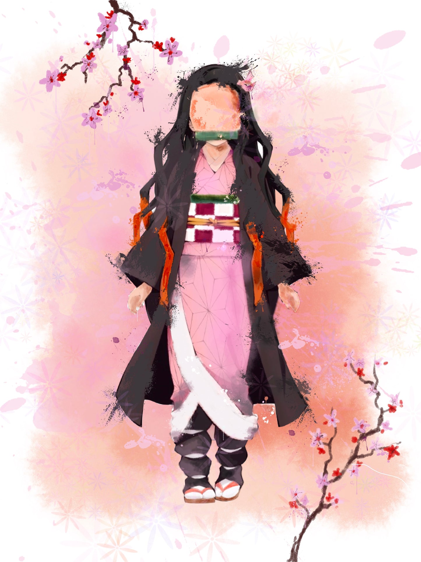 Nezuko Kamado