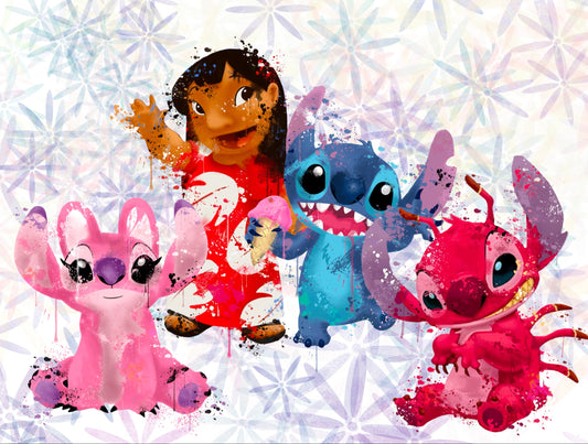 LILO and friends