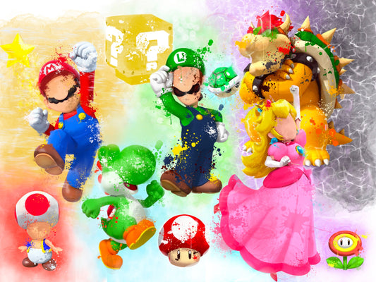 Mario world