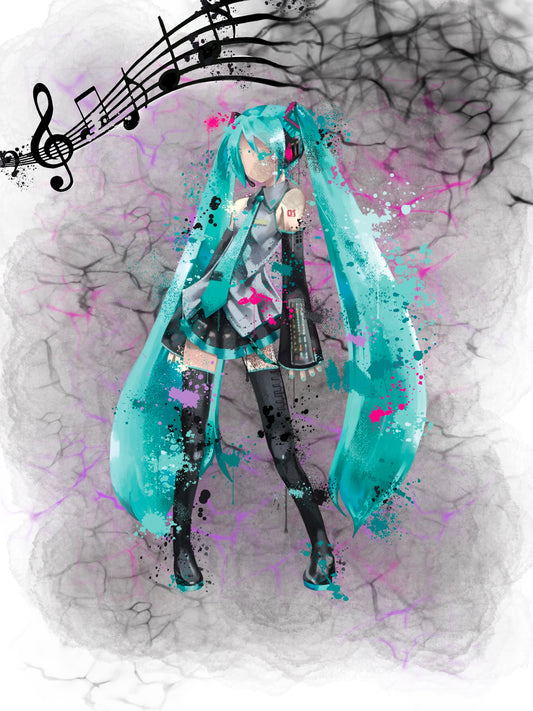 Hatsune Miku