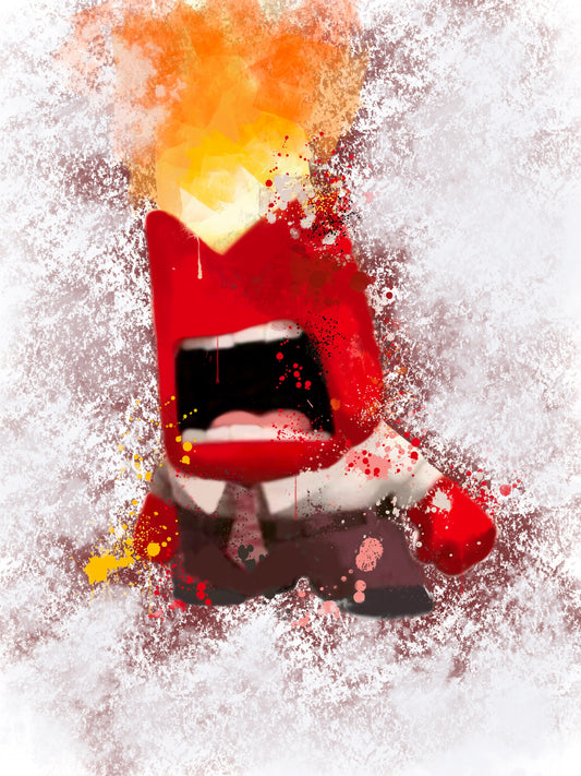 Anger